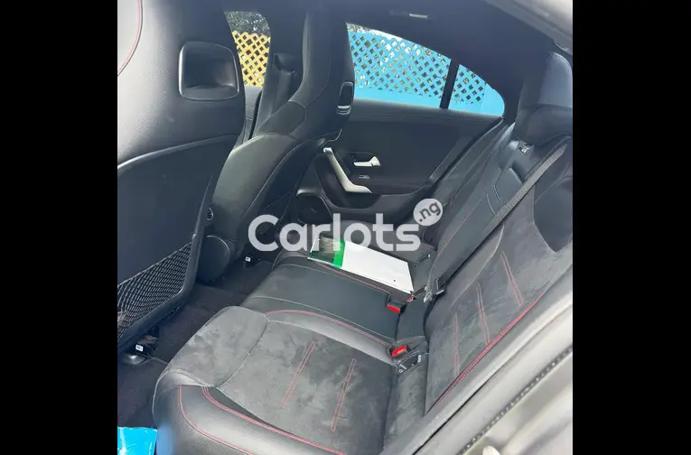 FOREIGN USED 2021 MERCEDES BENZ CLA250 - 4/7