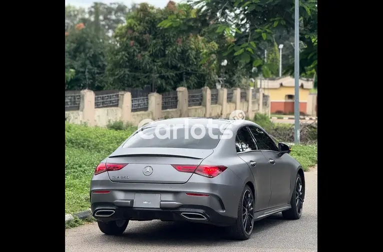 FOREIGN USED 2021 MERCEDES BENZ CLA250 - 5/7