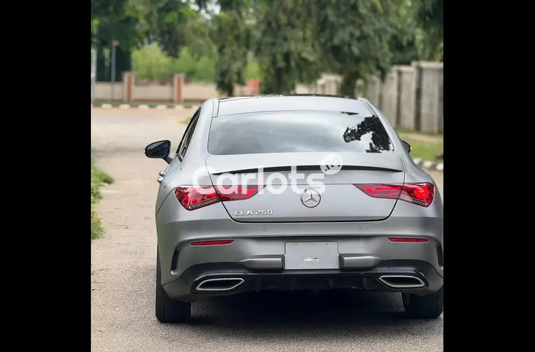 FOREIGN USED 2021 MERCEDES BENZ CLA250 - 7/7