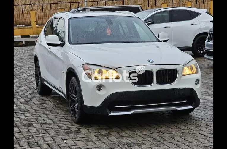 FOREIGN USED 2012 BMW X1 - 1/7