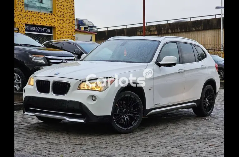 FOREIGN USED 2012 BMW X1 - 2/7