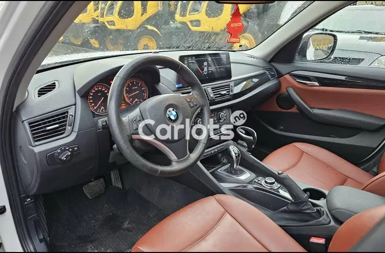 FOREIGN USED 2012 BMW X1 - 3/7