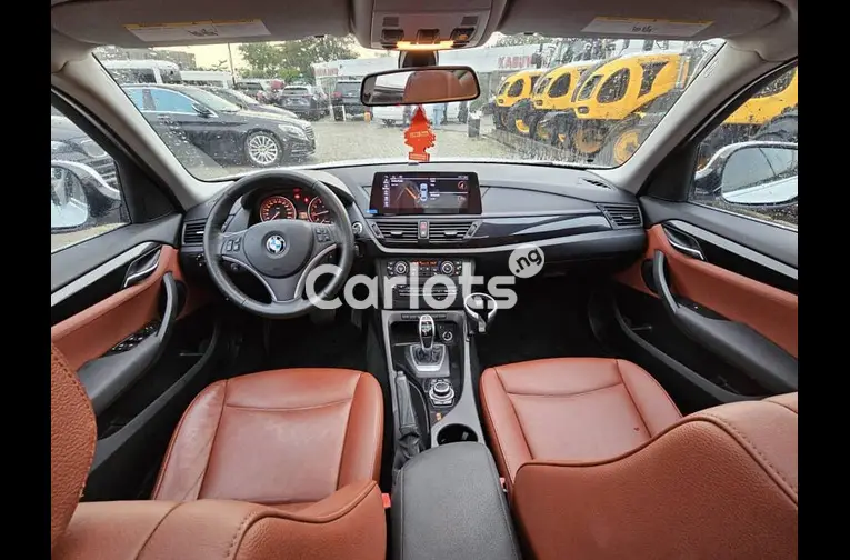 FOREIGN USED 2012 BMW X1 - 4/7