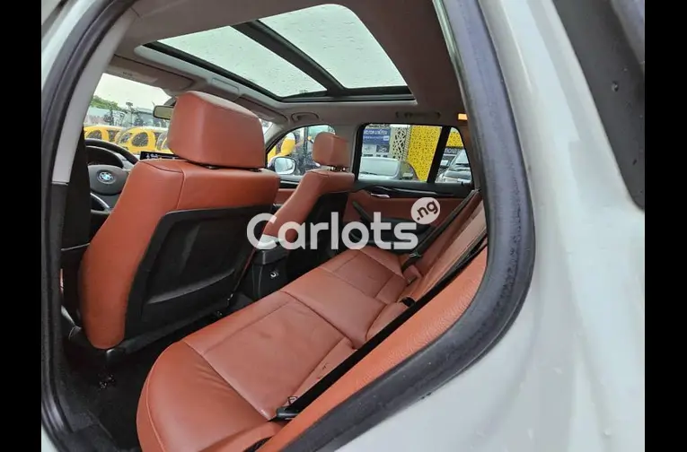 FOREIGN USED 2012 BMW X1 - 5/7