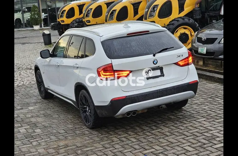 FOREIGN USED 2012 BMW X1 - 6/7