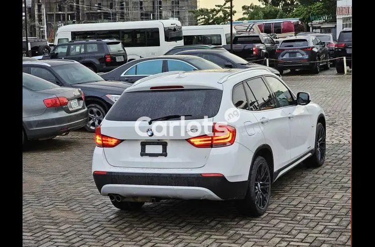 FOREIGN USED 2012 BMW X1 - 7/7