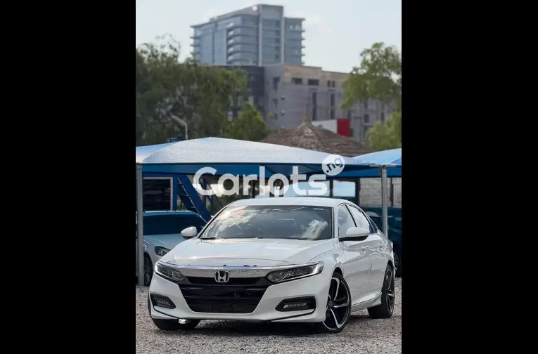 Foreign Used 2018 Honda Accord