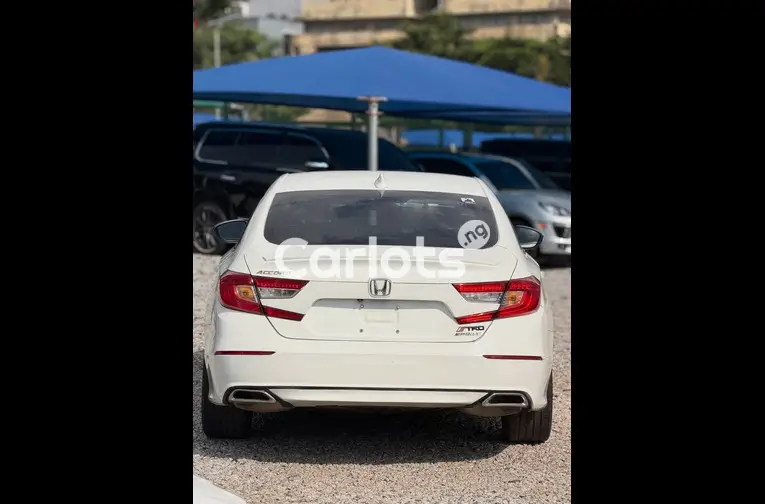 Foreign Used 2018 Honda Accord - 5/5