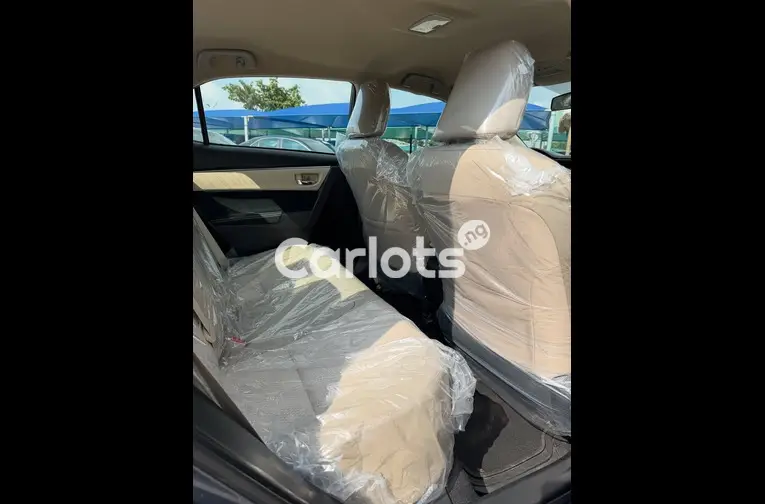 Foreign Used 2014 Toyota Corolla - 3/5