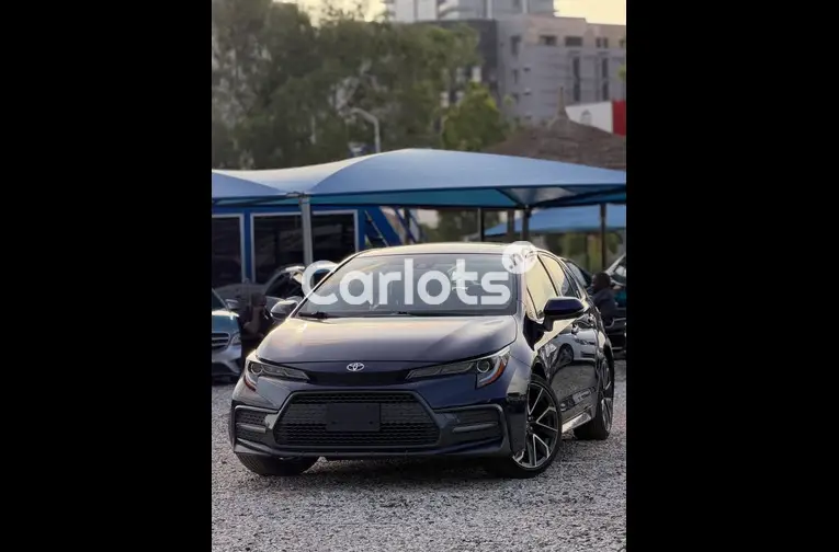 2020 Toyota Corolla