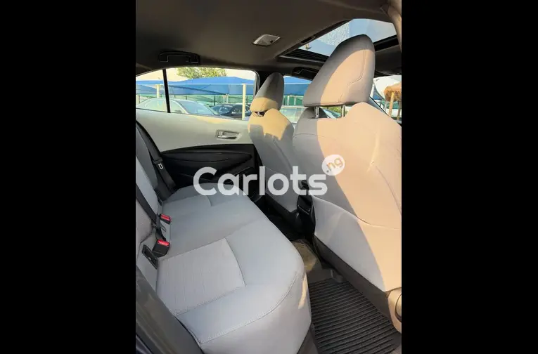 2020 Toyota Corolla - 4/6