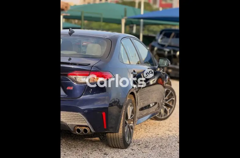 2020 Toyota Corolla - 5/6