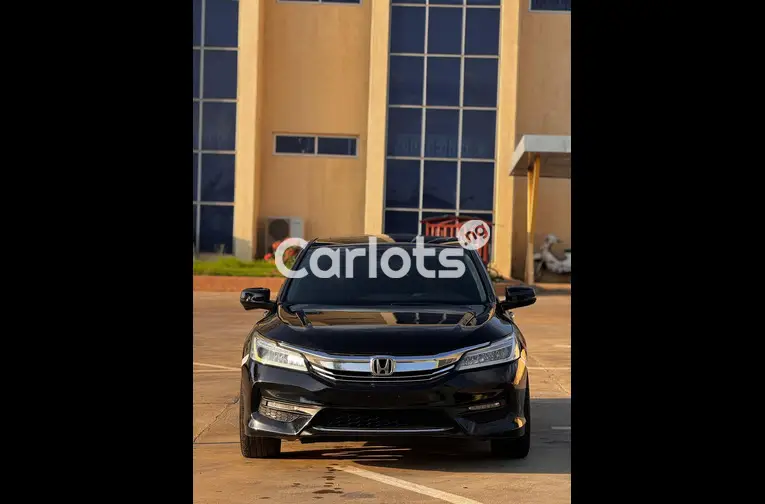 Honda accord 2014 - 2/7