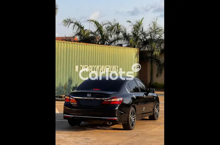 Honda accord 2014 - 4/7