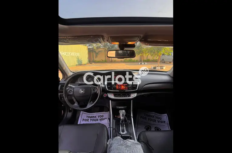 Honda accord 2014 - 7/7