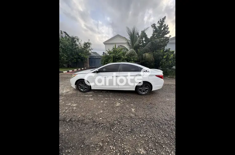 Hyundai Sonata Turbo 2012