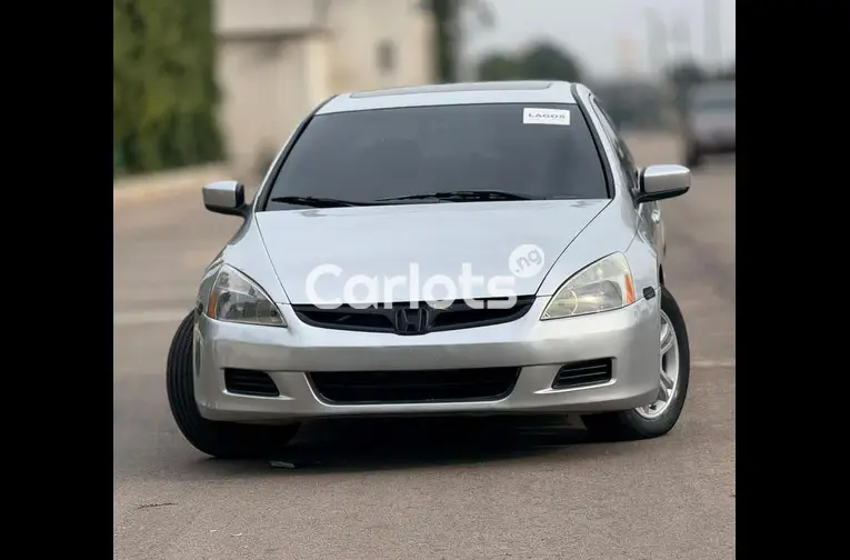 2007 HONDA ACCORD DC - 1/6