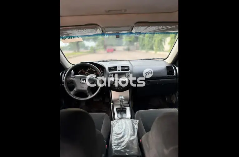 2007 HONDA ACCORD DC - 2/6