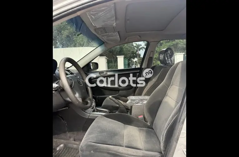 2007 HONDA ACCORD DC - 3/6