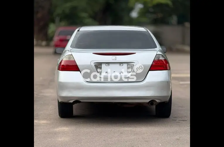 2007 HONDA ACCORD DC - 5/6