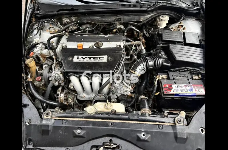 2007 HONDA ACCORD DC - 6/6