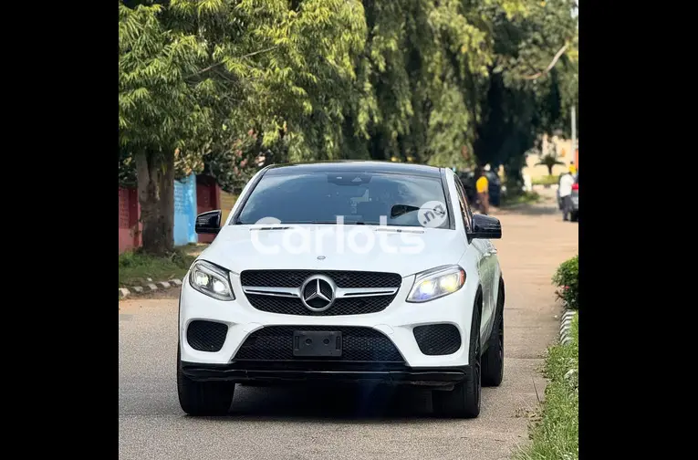2017 MERCEDES BENZ GLE43 AMG COUPE - 2/7