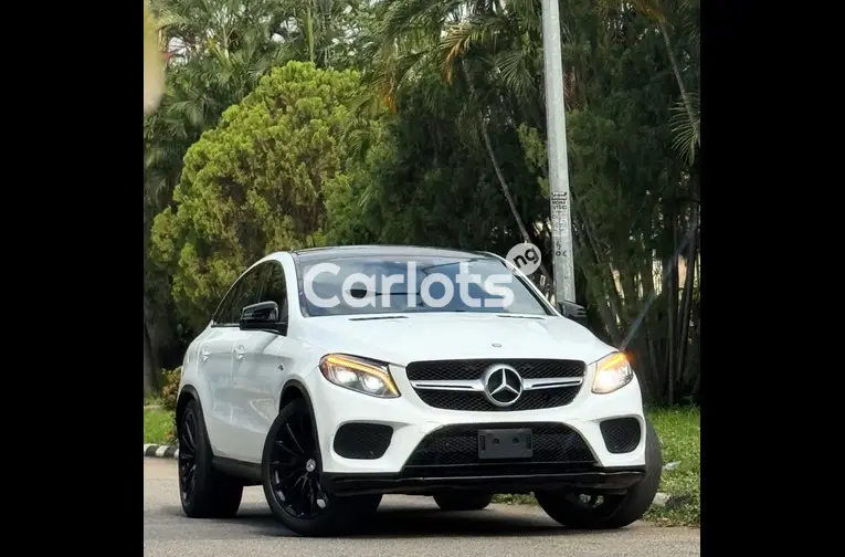 2017 MERCEDES BENZ GLE43 AMG COUPE - 3/7