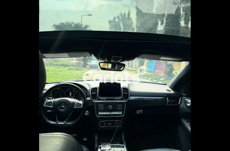 2017 MERCEDES BENZ GLE43 AMG COUPE - 4/7