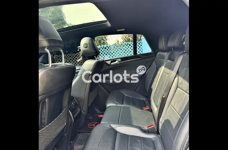 2017 MERCEDES BENZ GLE43 AMG COUPE - 5/7