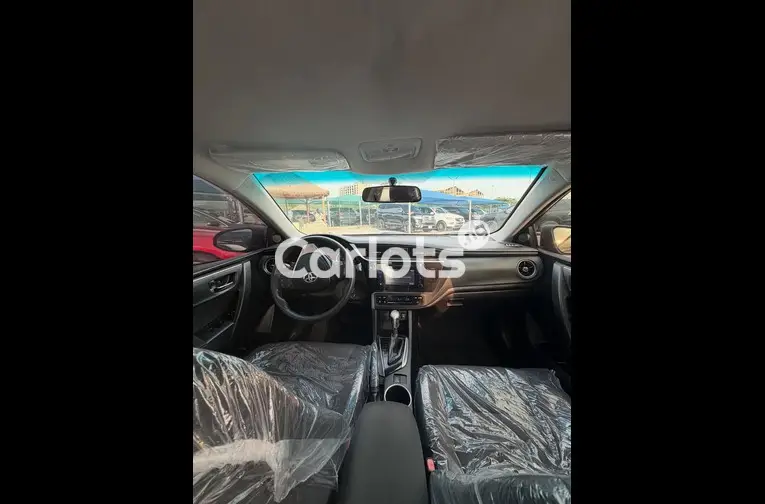 2018 TOYOTA COROLLA - 2/6