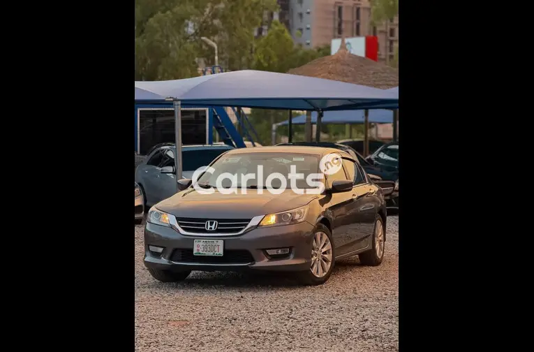 HONDA ACCORD 2014