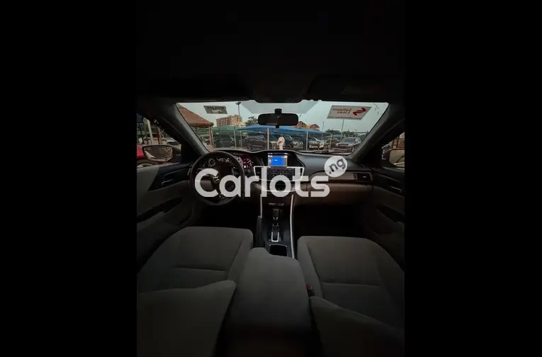 HONDA ACCORD 2014 - 2/7