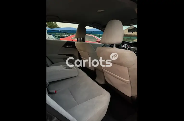 HONDA ACCORD 2014 - 4/7