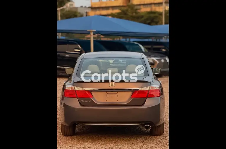 HONDA ACCORD 2014 - 7/7