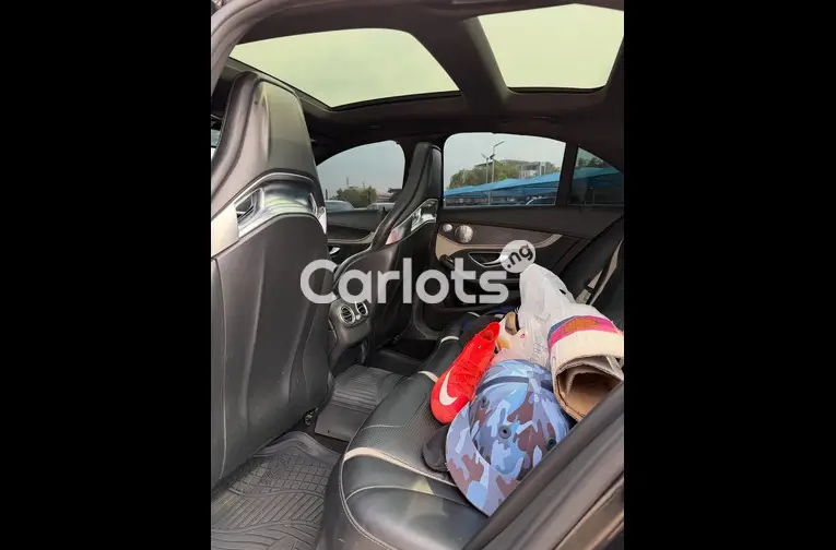 Foreign Used 2016 Mercedes Benz C63s - 4/7