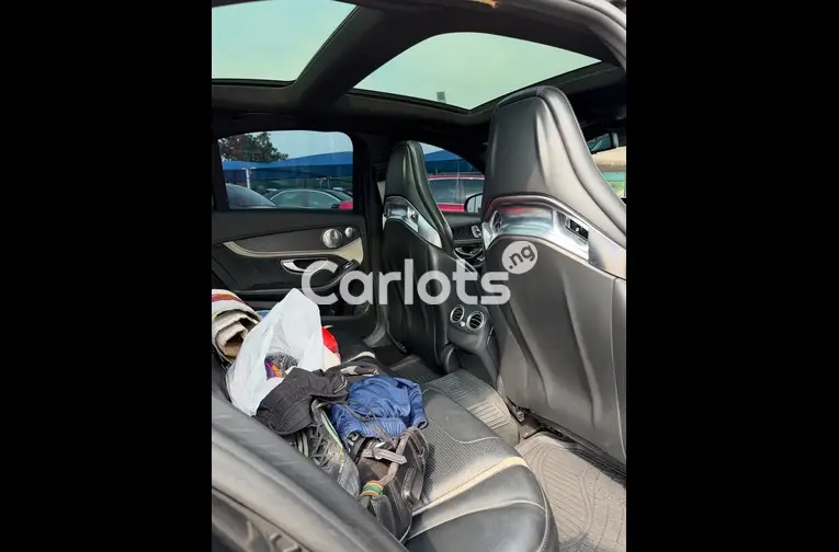 Foreign Used 2016 Mercedes Benz C63s - 5/7