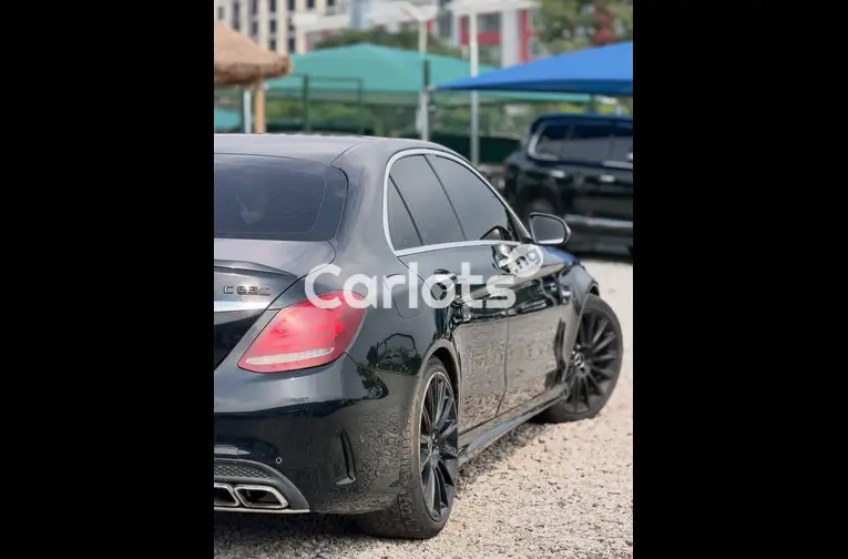 Foreign Used 2016 Mercedes Benz C63s - 6/7