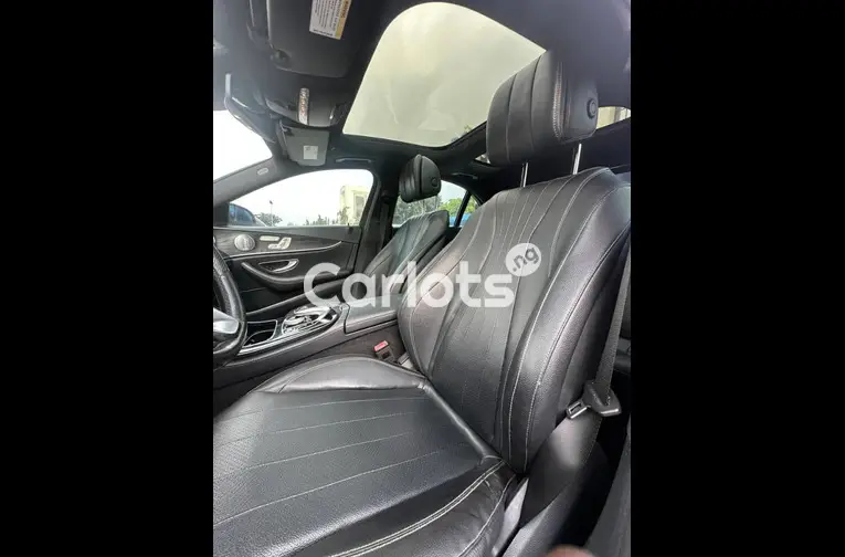 2017 Mercedes-Benz E300 - 3/7