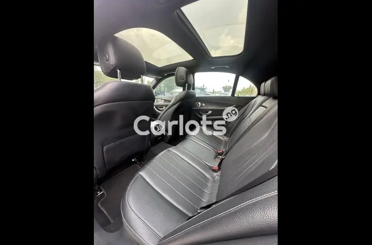 2017 Mercedes-Benz E300 - 4/7