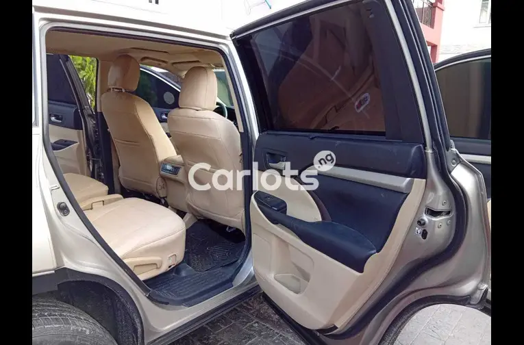 2015 Toyota Highlander - 4/4