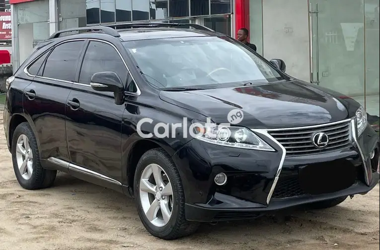 2015 UPGRADED LEXUS RX350