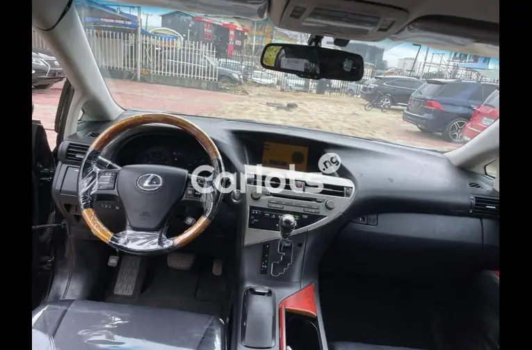 2015 UPGRADED LEXUS RX350 - 3/7