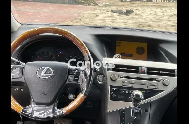 2015 UPGRADED LEXUS RX350 - 4/7