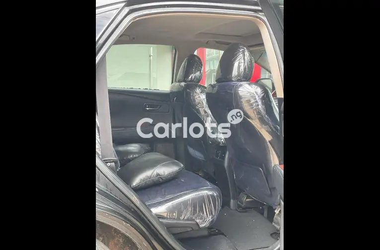 2015 UPGRADED LEXUS RX350 - 6/7