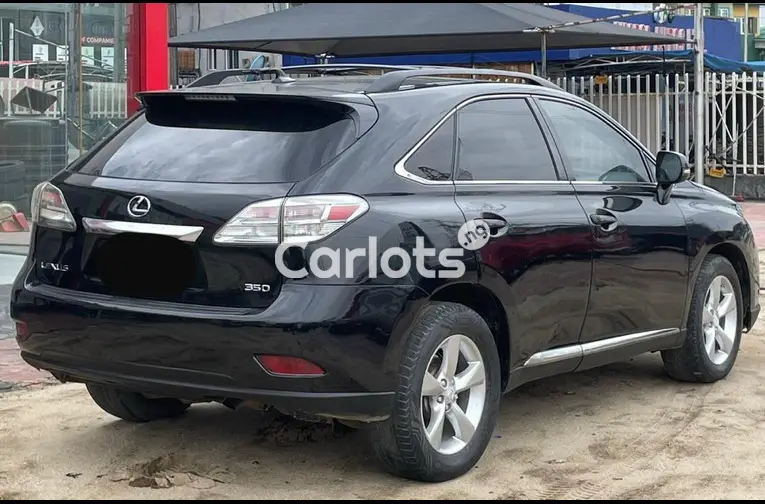 2015 UPGRADED LEXUS RX350 - 7/7