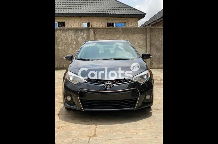 FOREIGN USED 2016 TOYOTA COROLLA S - 2/7