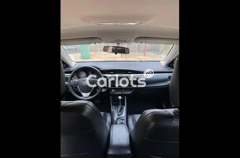 FOREIGN USED 2016 TOYOTA COROLLA S - 4/7