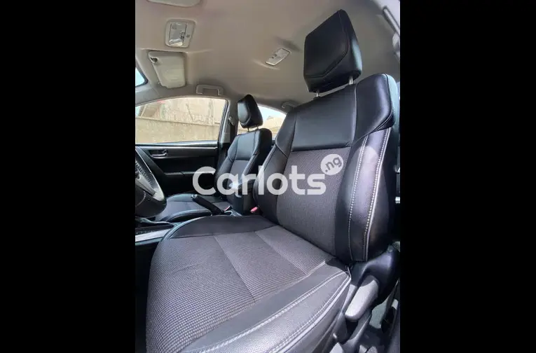 FOREIGN USED 2016 TOYOTA COROLLA S - 5/7