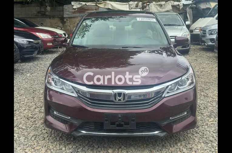 HONDA ACCORD 2016 - 1/7