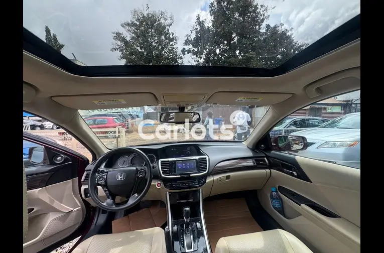 HONDA ACCORD 2016 - 2/7